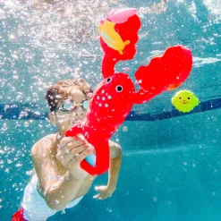 Louie Lobster Claw Catcher Pool Toy>Melissa & Doug Discount