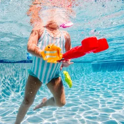 Louie Lobster Claw Catcher Pool Toy><noscript><img width=