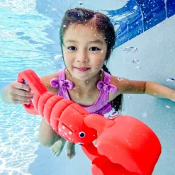 Louie Lobster Claw Catcher Pool Toy><noscript><img width=