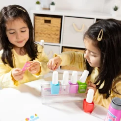 Love Your Look Pretend Nail Care Play Set (Mess-Free - No Real Cosmetics)>Melissa & Doug Clearance