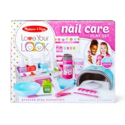 Love Your Look Pretend Nail Care Play Set (Mess-Free - No Real Cosmetics)><noscript><img width=