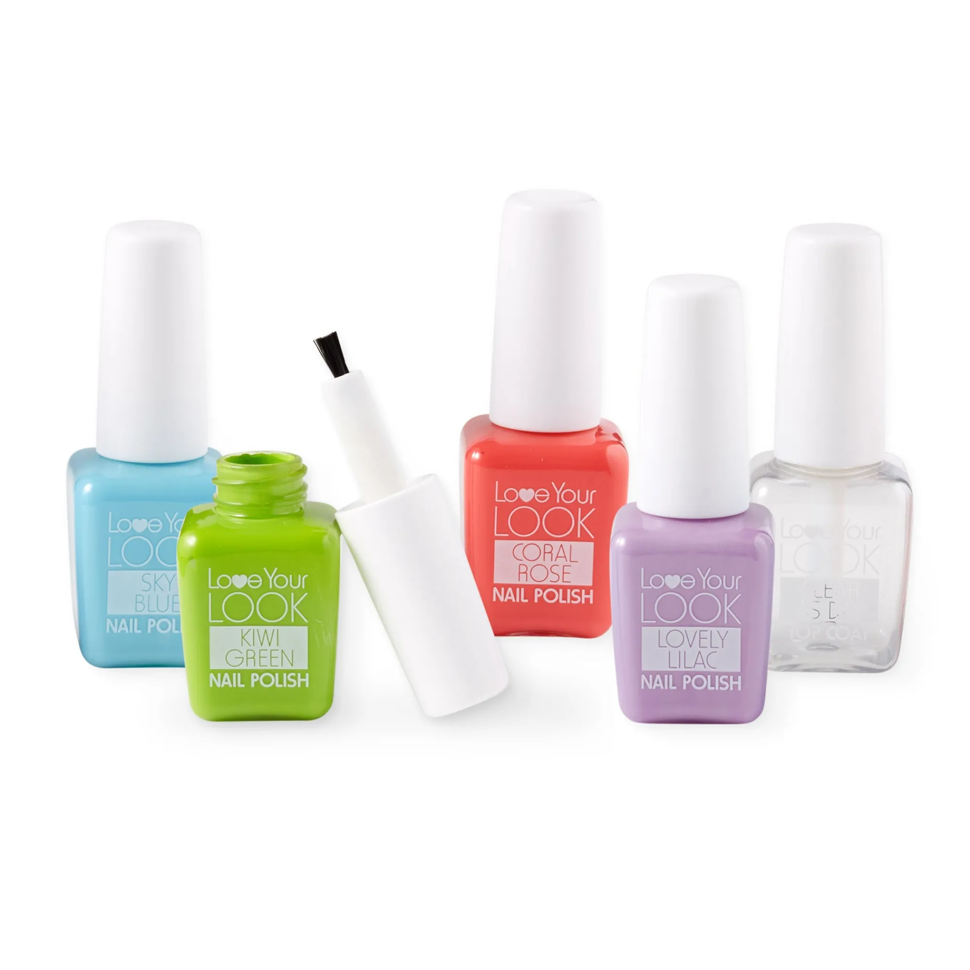 Love Your Look Pretend Nail Care Play Set (Mess-Free - No Real Cosmetics)>Melissa & Doug Clearance