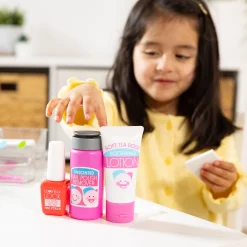 Love Your Look Pretend Nail Care Play Set (Mess-Free - No Real Cosmetics)><noscript><img width=