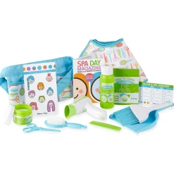 Love Your Look Salon & Spa Play Set>Melissa & Doug Discount