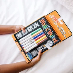 Magic Velvet Animal Scenes - On the Go Travel Activity>Melissa & Doug Best