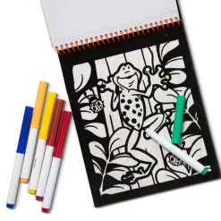 Magic Velvet Animal Scenes - On the Go Travel Activity><noscript><img width=