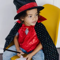Magician Costume Role Play Set><noscript><img width=