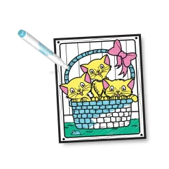 Magicolor - On the Go - Friends & Fun Coloring Pad><noscript><img width=