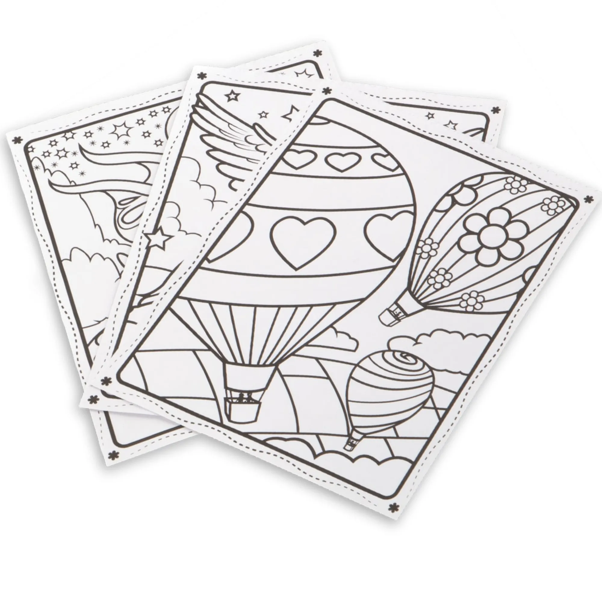 Magicolor - On the Go - Friends & Fun Coloring Pad>Melissa & Doug Sale