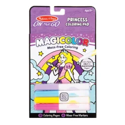 Magicolor Coloring Pad - Princess>Melissa & Doug Discount