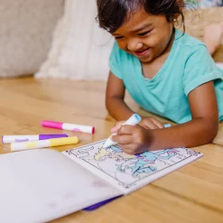 Magicolor Coloring Pad - Princess>Melissa & Doug Discount