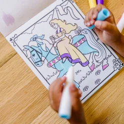 Magicolor Coloring Pad - Princess><noscript><img width=
