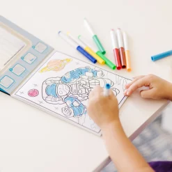 Magic-Pattern – Adventure Coloring Pad - On the Go Travel Activity><noscript><img width=