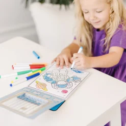 Magic-Pattern – Adventure Coloring Pad - On the Go Travel Activity><noscript><img width=