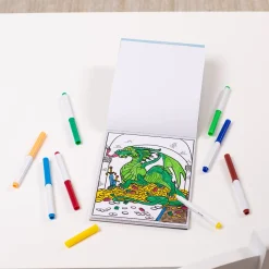 Magic-Pattern – Adventure Coloring Pad - On the Go Travel Activity><noscript><img width=