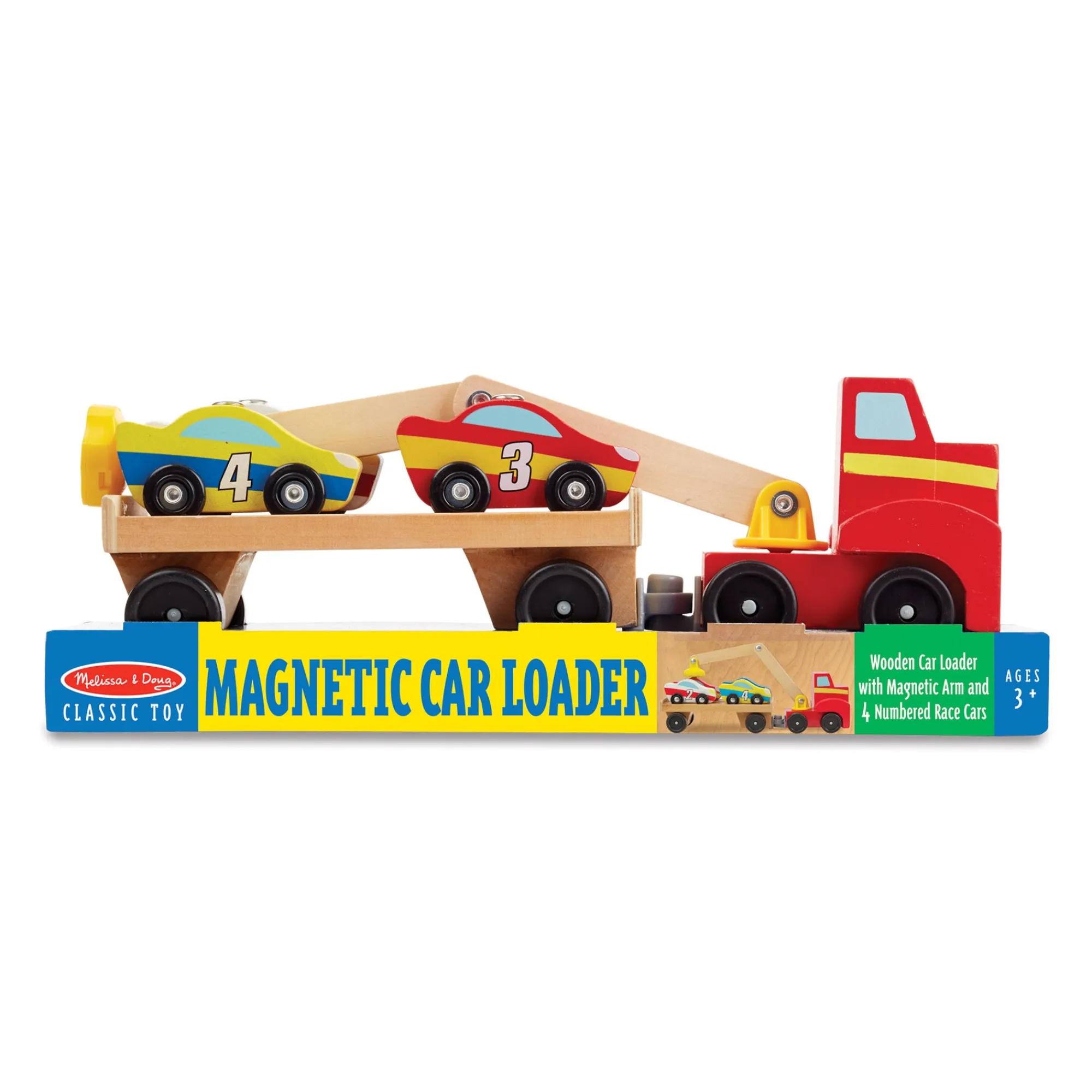 Magnetic Car Loader>Melissa & Doug Online