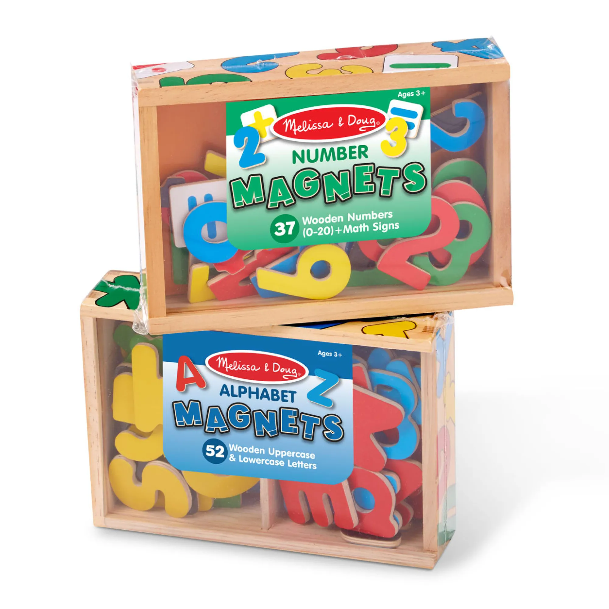 Magnetic Letters & Numbers Bundle>Melissa & Doug Outlet
