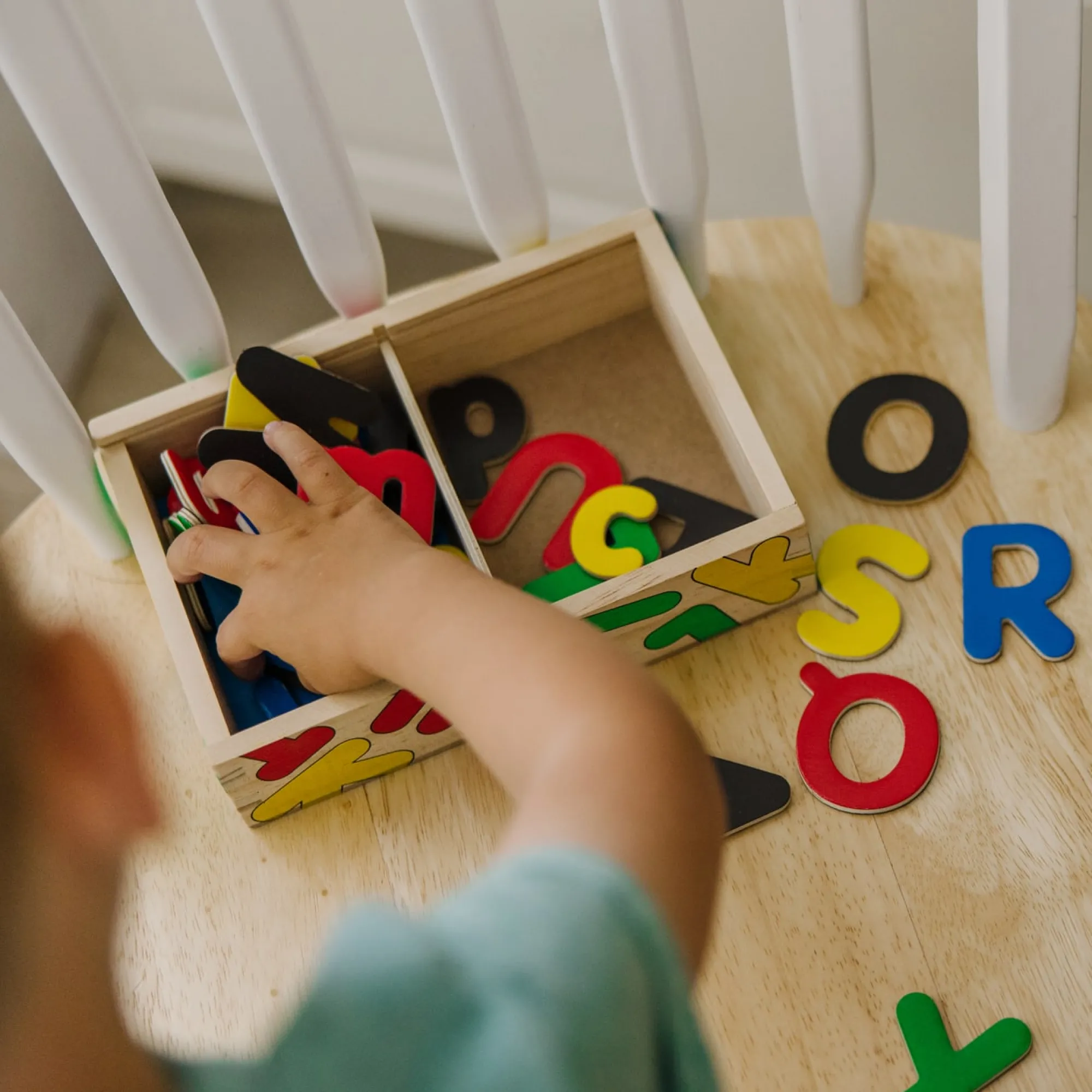 Magnetic Letters & Numbers Bundle>Melissa & Doug Outlet