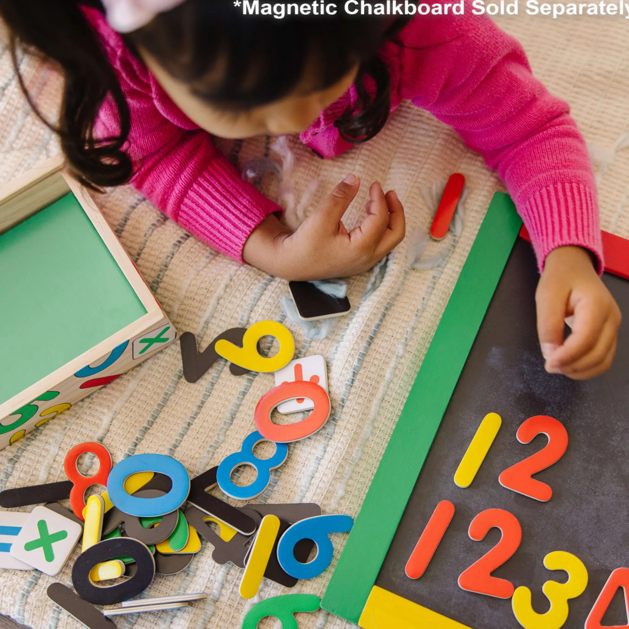 Magnetic Letters & Numbers Bundle>Melissa & Doug Outlet