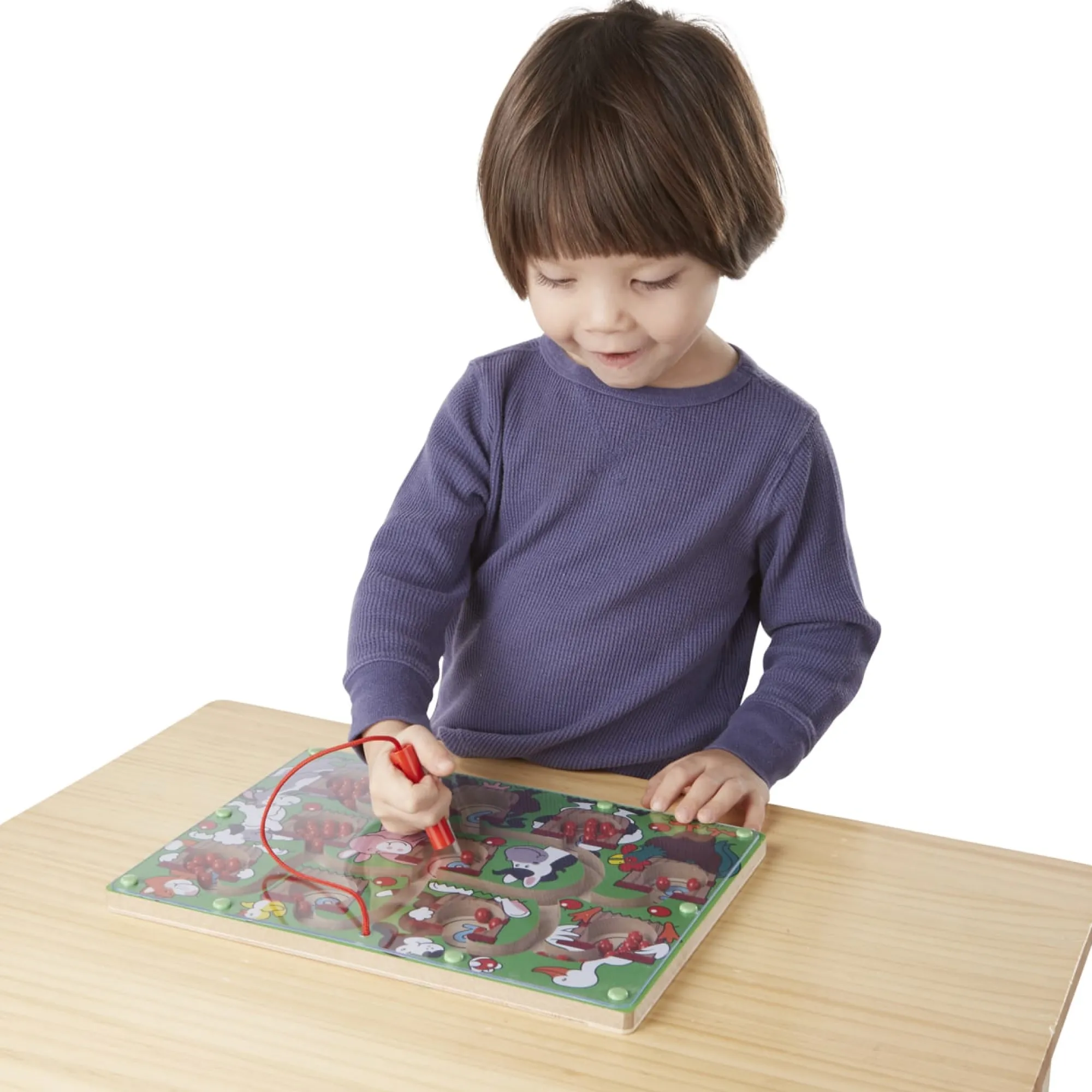 Magnetic Number Maze>Melissa & Doug Hot