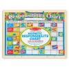 Magnetic Responsibility Chart>Melissa & Doug Clearance