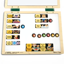 Magnetic Responsibility Chart - Chore Chart><noscript><img width=