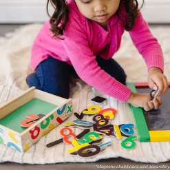 Magnetic Wooden Numbers><noscript><img width=