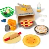 Make & Bake Pies Play Set>Melissa & Doug