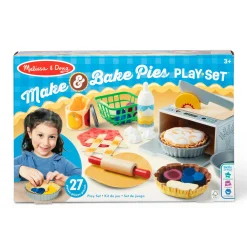 Make & Bake Pies Play Set><noscript><img width=