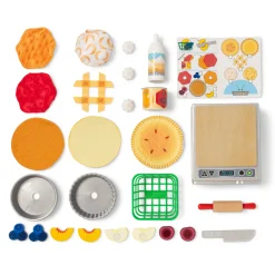 Make & Bake Pies Play Set><noscript><img width=