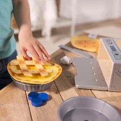Make & Bake Pies Play Set><noscript><img width=