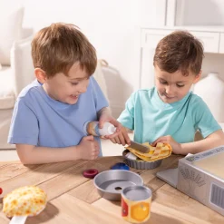 Make & Bake Pies Play Set><noscript><img width=