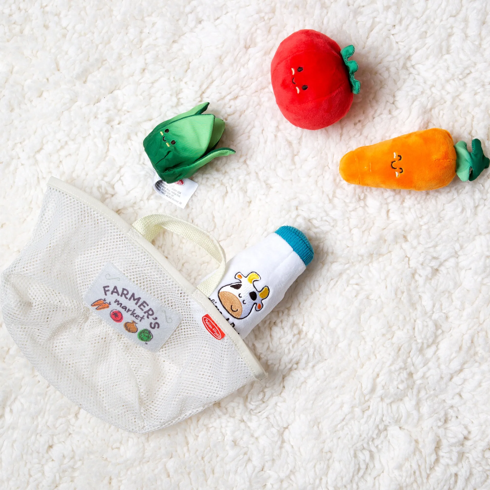 Market Basket Fill & Spill>Melissa & Doug Discount