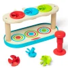 Match & Push Spinning Tops>Melissa & Doug