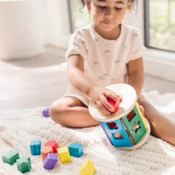 Match and Roll Shape Sorter>Melissa & Doug Clearance