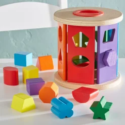 Match and Roll Shape Sorter><noscript><img width=