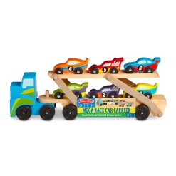 Mega Race Car Carrier><noscript><img width=