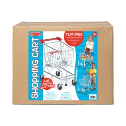 Metal Grocery Shopping Cart Toy><noscript><img width=