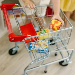 Metal Grocery Shopping Cart Toy><noscript><img width=