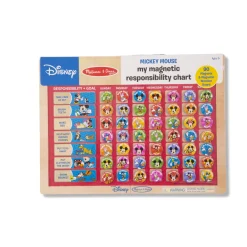 Mickey Mouse My Magnetic Responsibility Chart><noscript><img width=