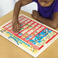 Mickey Mouse My Magnetic Responsibility Chart><noscript><img width=