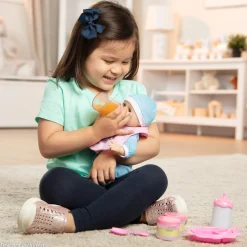 Mine to Love - Baby Food & Bottle Set>Melissa & Doug Best