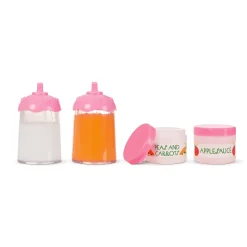 Mine to Love - Baby Food & Bottle Set><noscript><img width=