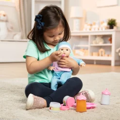 Mine to Love - Baby Food & Bottle Set><noscript><img width=