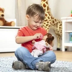 Mine to Love - Brianna 12" Doll>Melissa & Doug Outlet