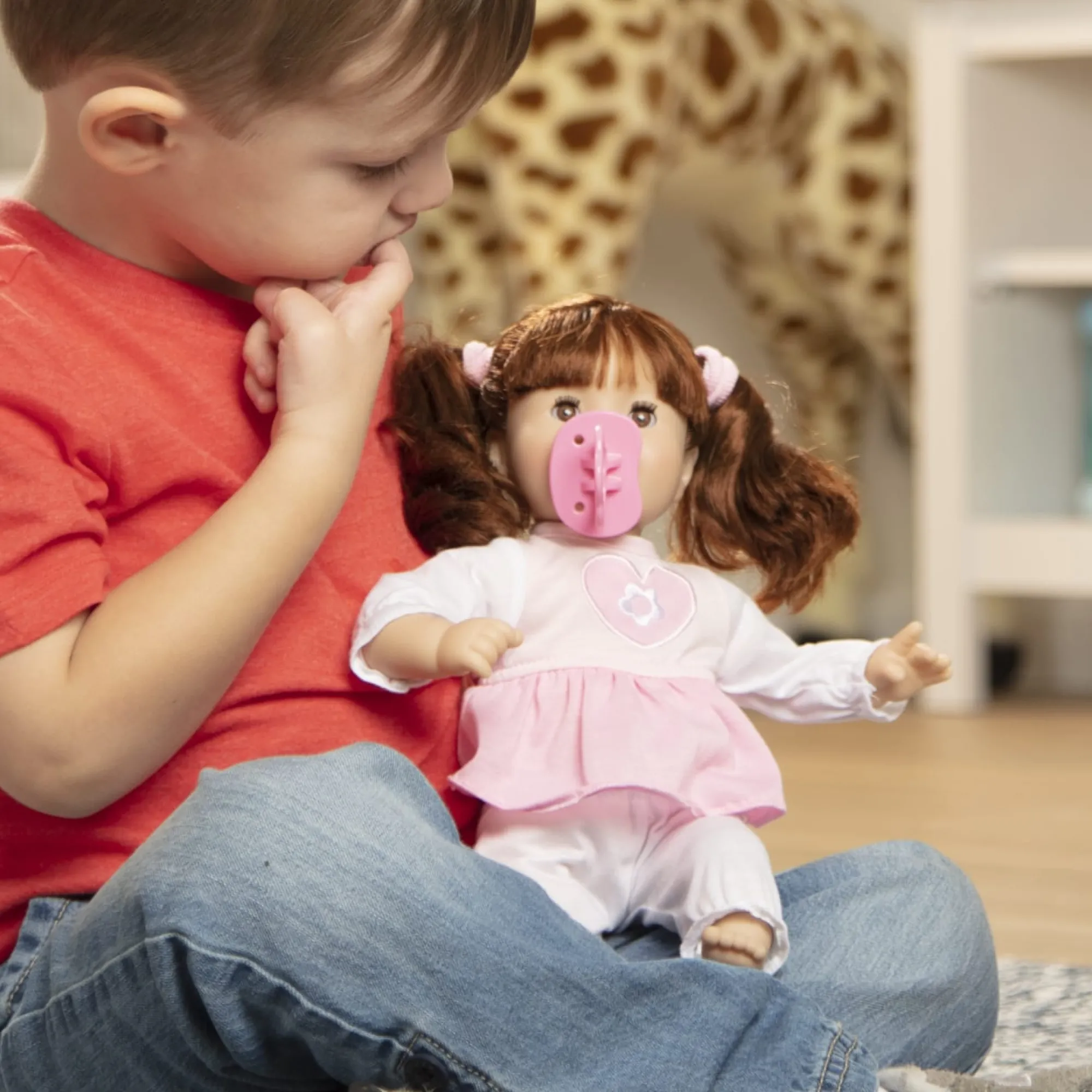 Mine to Love - Brianna 12" Doll>Melissa & Doug Outlet