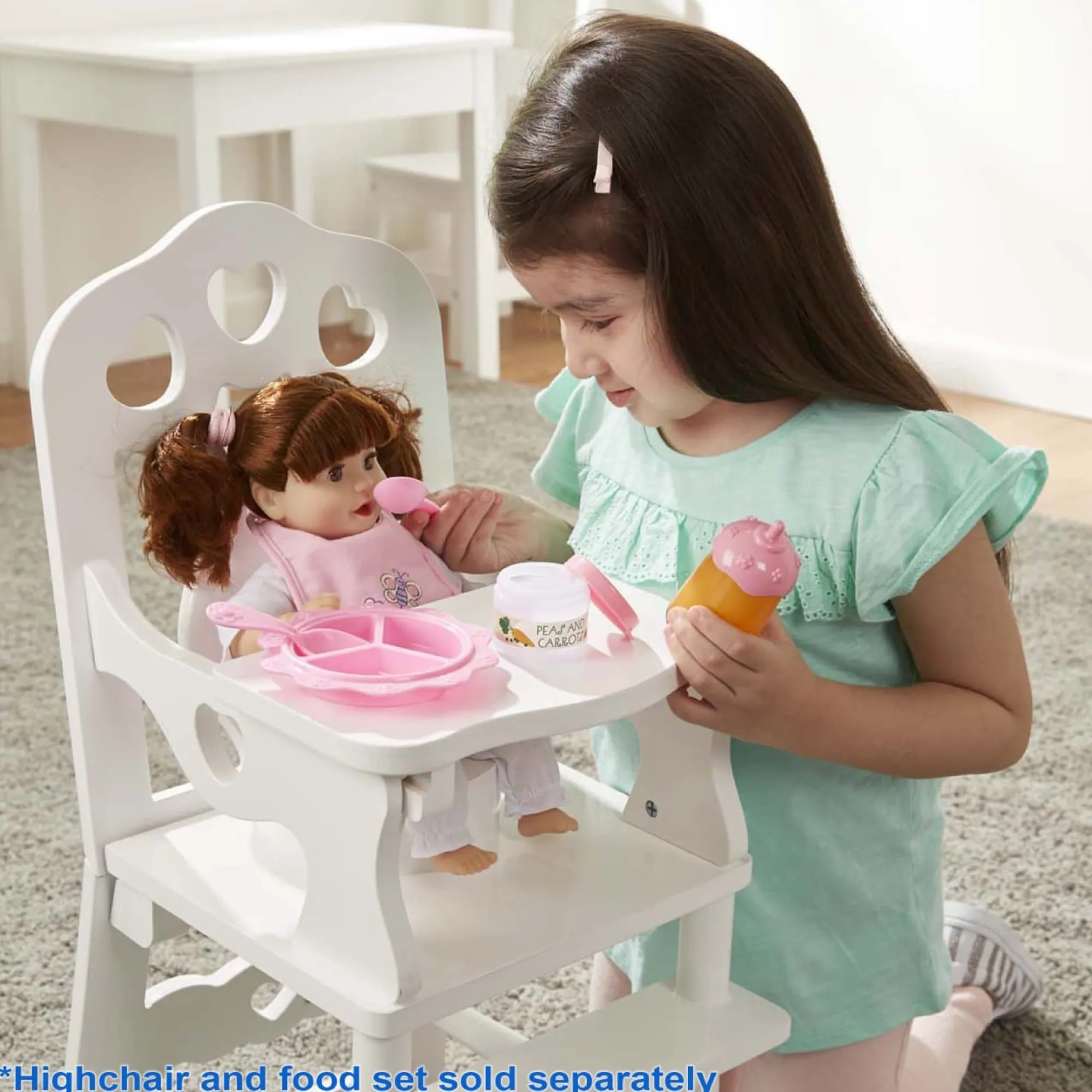 Mine to Love - Brianna 12" Doll>Melissa & Doug Outlet