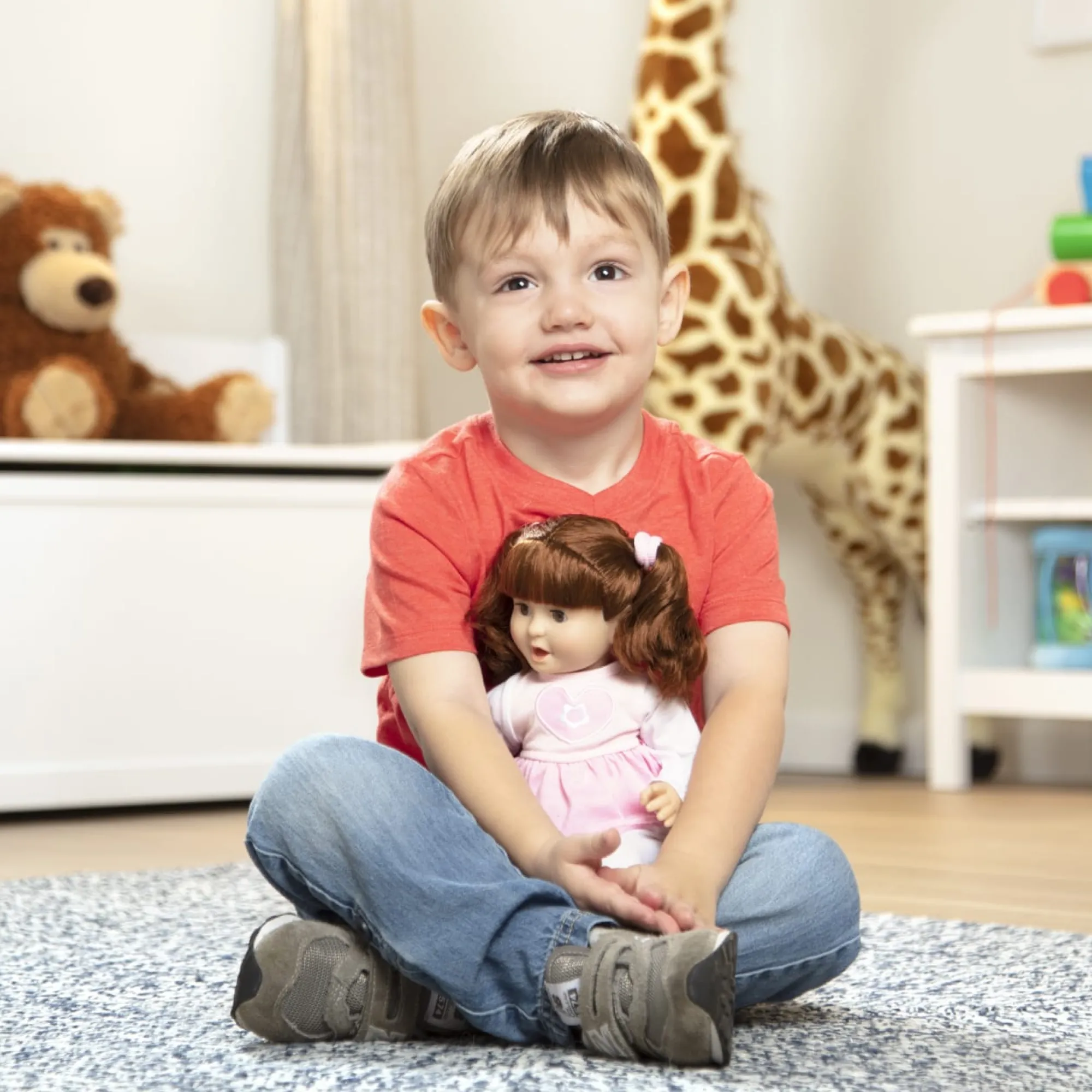 Mine to Love - Brianna 12" Doll>Melissa & Doug Outlet