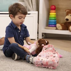 Mine to Love - Diaper Bag Set>Melissa & Doug Best