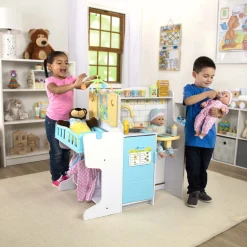 Mine to Love Baby Care Activity Center>Melissa & Doug Outlet